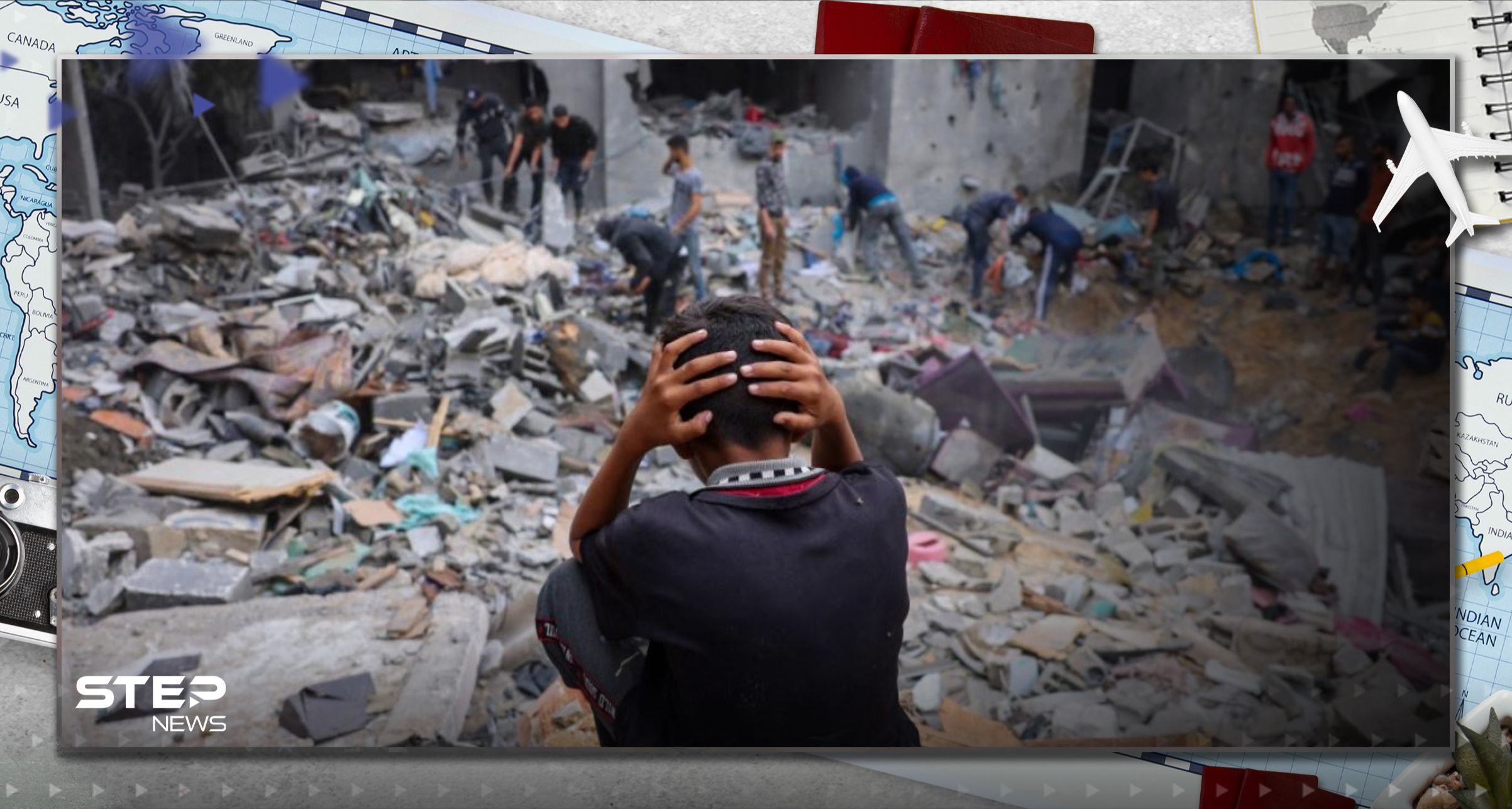 - مسؤولة إسرائيلية تقترح حلاً لمستقبل غزة