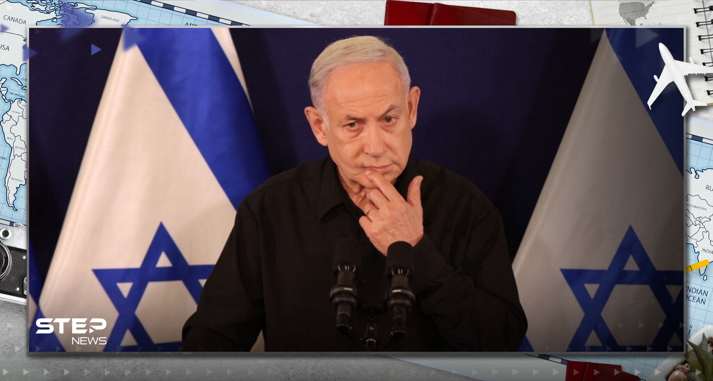 المخابرات الإسرائيلية تكشف حذرنا نتنياهو مرتين