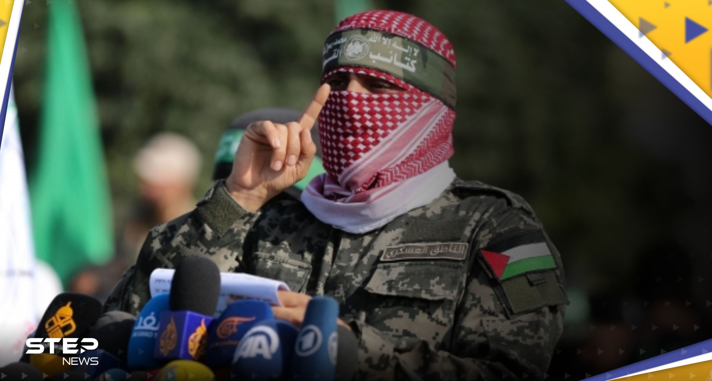 - متحدث الجيش الإسرائيلي يرد بشكل غير مباشر على أبو عبيدة
