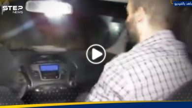 شاهد|| الجيش الإسرائيلي يعرض فيديو للسنوار يقود سيارة داخل أنفاق غزة