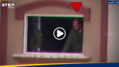 شاهد|| رصدوهم من النوافذ.. فيديو للحظات رصد واستهداف كتائب القسام لقوات إسرائيلية بغزة
