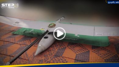 شاهد|| كتائب القسام تعرض طائرة استخباراتية أسقطتها شمال غزة وتكشف مكان أعنف معركة اليوم