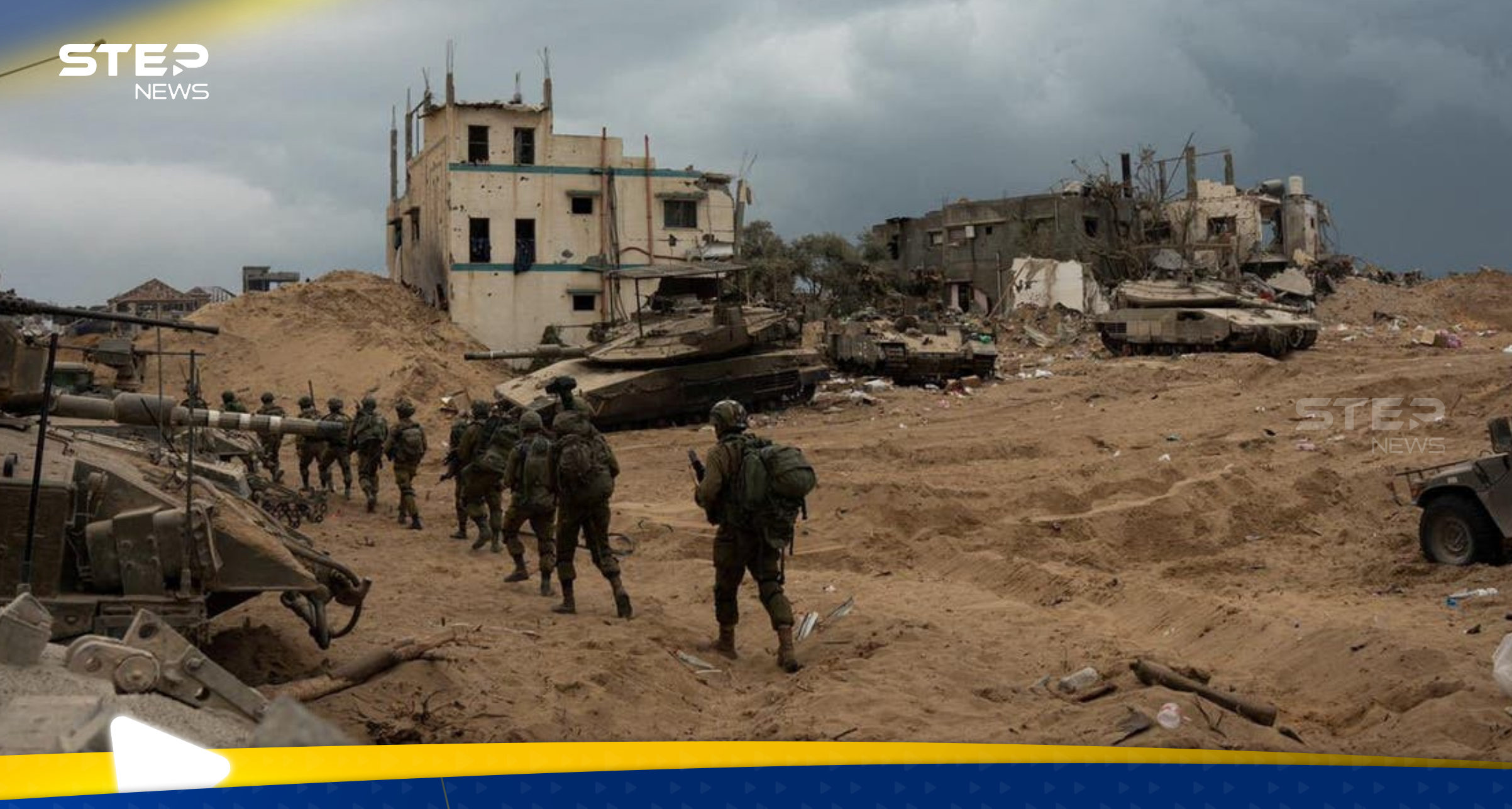 5 ألوية إسرائيلية تنسحب من غزة.. وتقارير تكشف السبب
