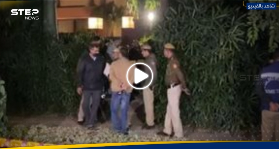 انفجار قرب سفارة إسرائيل بالهند.. وتل أبيب تعلن عن أوّل تحرك (فيديو)
