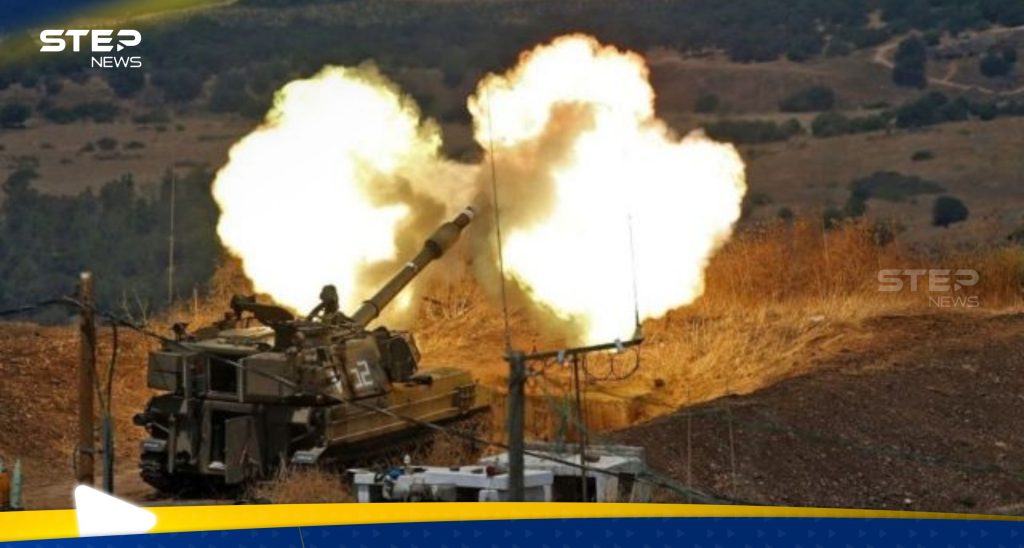 الجيش الإسرائيلي يرد بالمدفعية على مصادر نيران من سوريا ولبنان