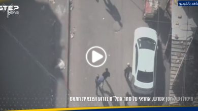 الجيش الإسرائيلي ينشر فيديو للحظة استهداف مسؤول الإنتاج العسكري في حماس