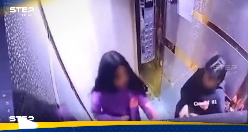 الداخلية المصرية تكشف مفاجأة حول فيديو تخدير الطفلتين في المصعد وخطفهما