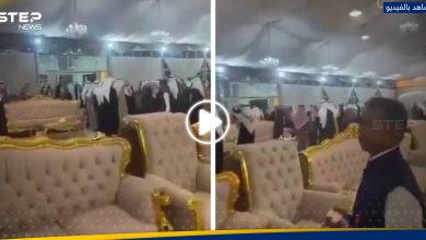 الشرطة الكويتية تقتحم حفل زفاف وتخلي القاعة لعدم الالتزام بالحداد على الأم