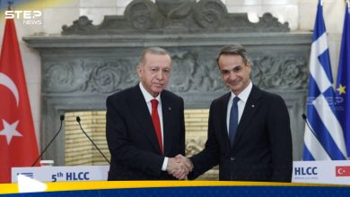 نرغب بجعل "إيجة" بحر سلام وتعاون.. أردوغان يُعلن عن خطوات مشتركة مع اليونان