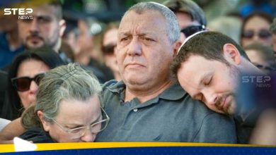"في الوقت الذي دفن فيه الوزير الإسرائيلي إيزنكوت ابنه غال".. تلقى نبأ مقتل فردٍ ثانٍ من عائلته فمن هو