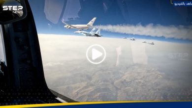 الكرملين يكشف السر وراء مرافقة المقاتلات الحربية لطائرة بوتين في أجواء الإمارات والسعودية