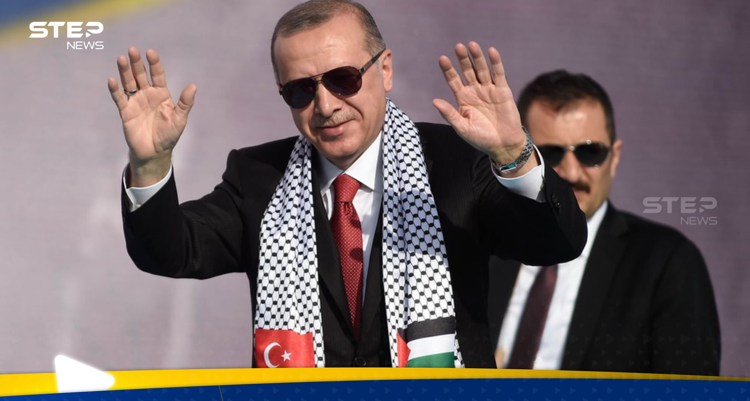 - أردوغان يرفض ضغوطاً أمريكية تتعلق بحماس