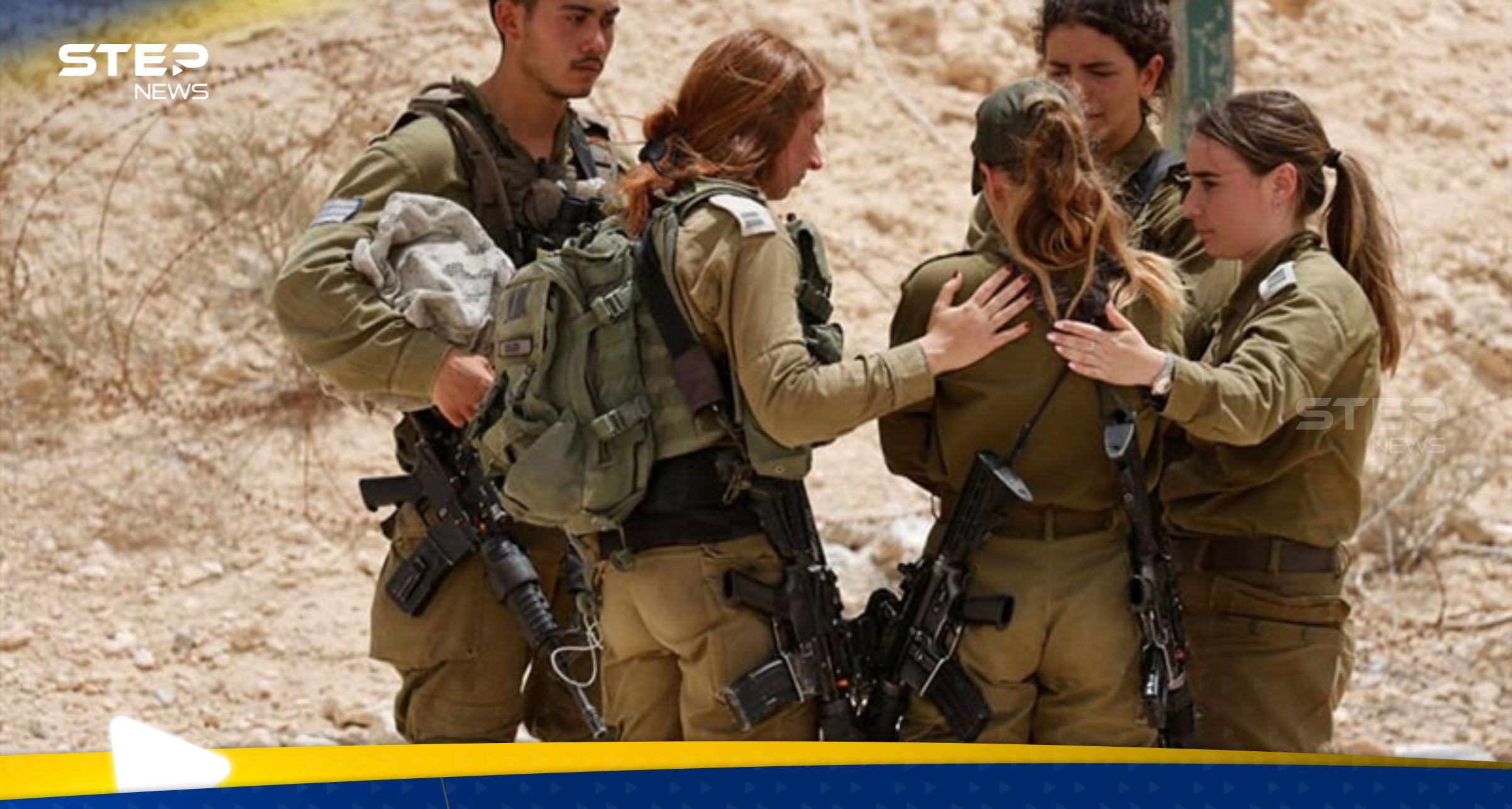 - أمراض "غريبة" تنتشر بين قوات الجيش الإسرائيلي