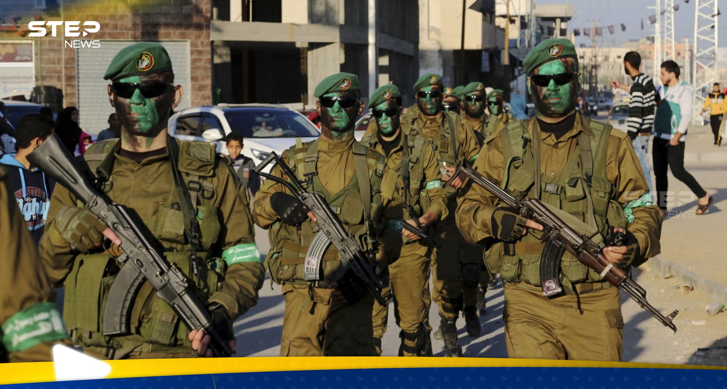 - القسام تفتك بـ 10 آليات إسرائيلية ومجموعة جنود