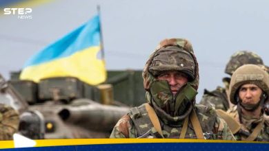 فضيحة تهز الجيش الأوكراني