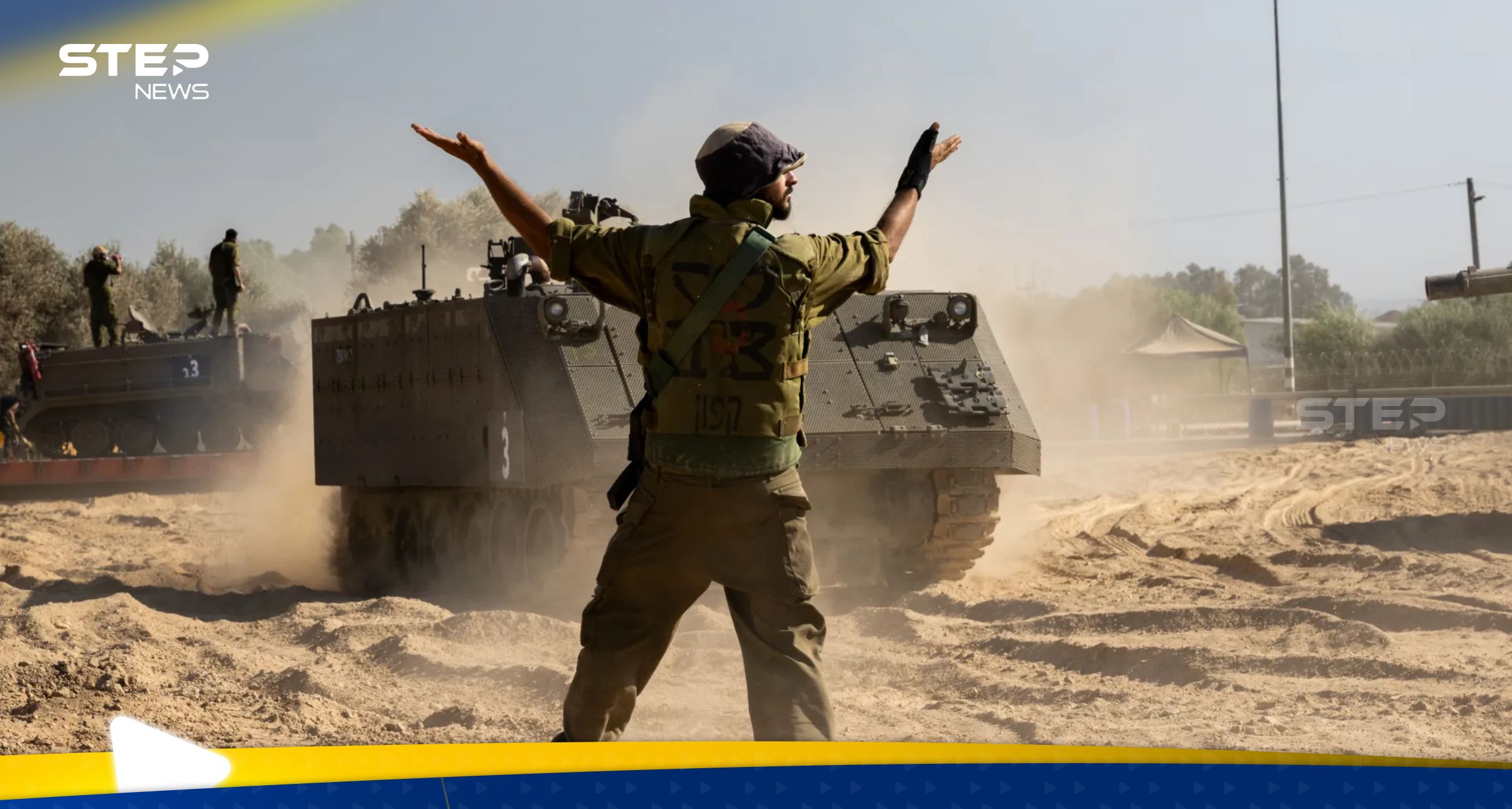 استهداف جنود الجيش الإسرائيلي