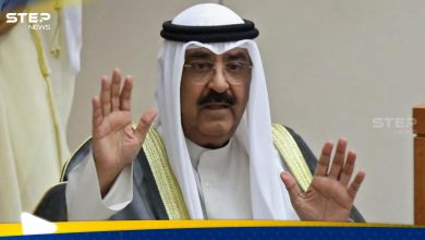 الشيخ مشعل الأحمد الصباح أميراً جديداً للكويت