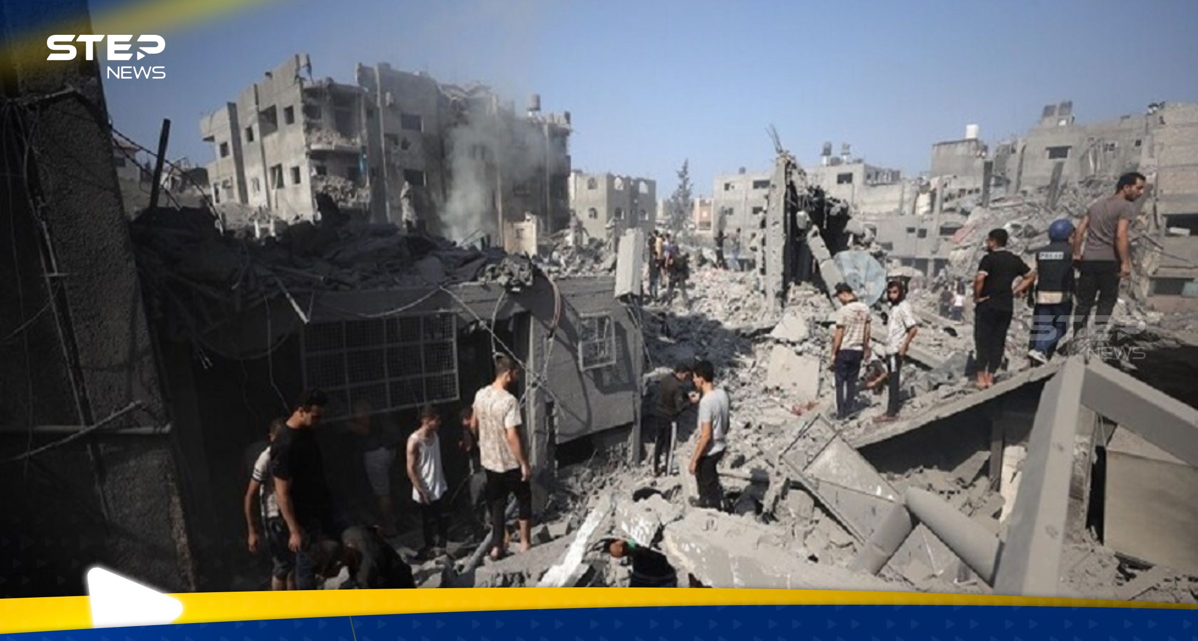الأمم المتحدة تتنبأ بعدد ضحايا غزة