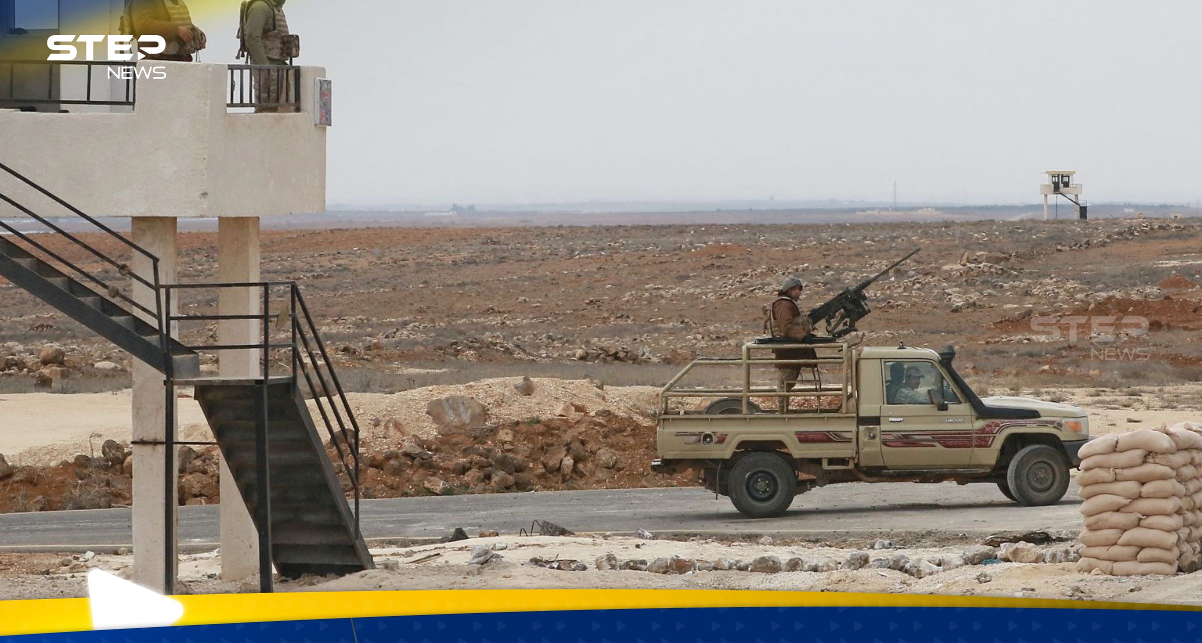 - الأردن ينفي شن الجيش ضربات جوية في الداخل السوري