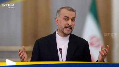 وزير خارجية إيران: شيء وحيد يجمع بيننا وبين إسرائيل