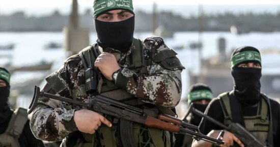 من أين تحصل حماس على أسلحتها