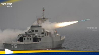 "الحرب تقترب".. إيران تعلن وصول سفينة ومدمرة تحمل صواريخ كروز للتمركز قرب باب المندب