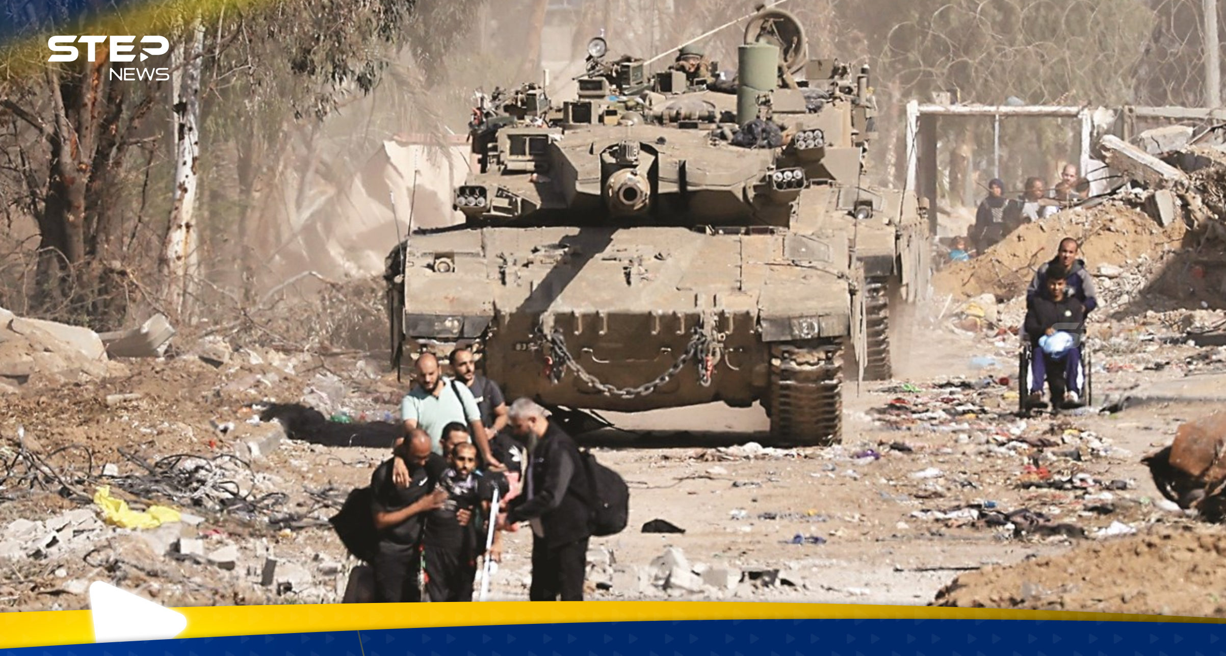 محادثات سرية.. تقرير عبري يكشف ما يجري خلف الكواليس بشأن غزة بين تل أبيب ودولة أفريقية