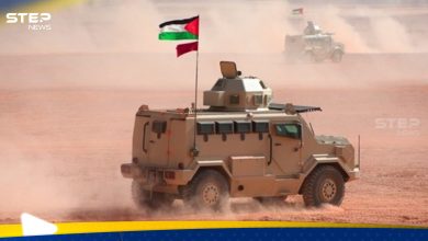 اشتباكات مشتعلة على الحدود الأردنية والجيش يصدر بياناً