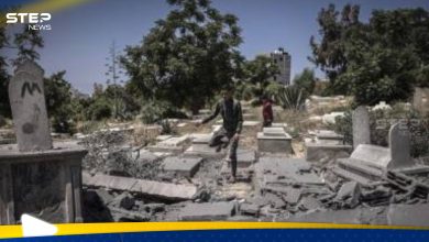 لماذا تنبش إسرائيل القبور بغزة؟.. المكتب الحكومي بغزة يكشف التفاصيل
