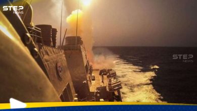 البحرية الأمريكية تبلغ عن فقدان اثنين من جنودها قبالة سواحل دولة عربية