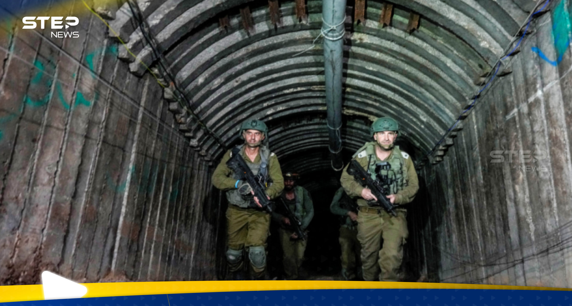 كتائب القسام تكشف عن تفاصيل "كمين" أوقع 7 جنود إسرائيلين في نفق