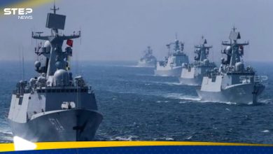 تقارير تكشف نشر الصين 4 سفن حربية ومحاصرة تايوان
