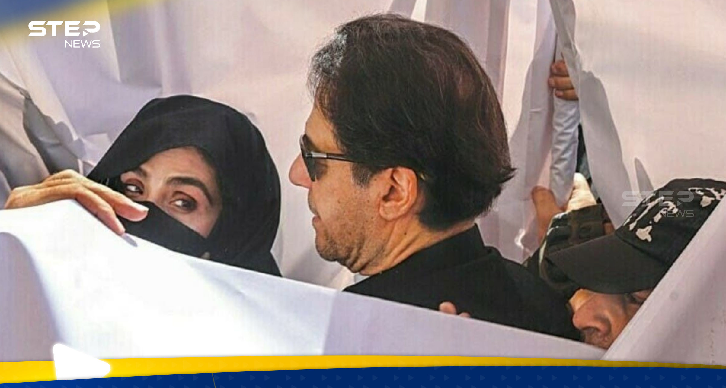 ثاني حكم على عمران خان خلال يومين.. يشمل زوجته هذه المرة