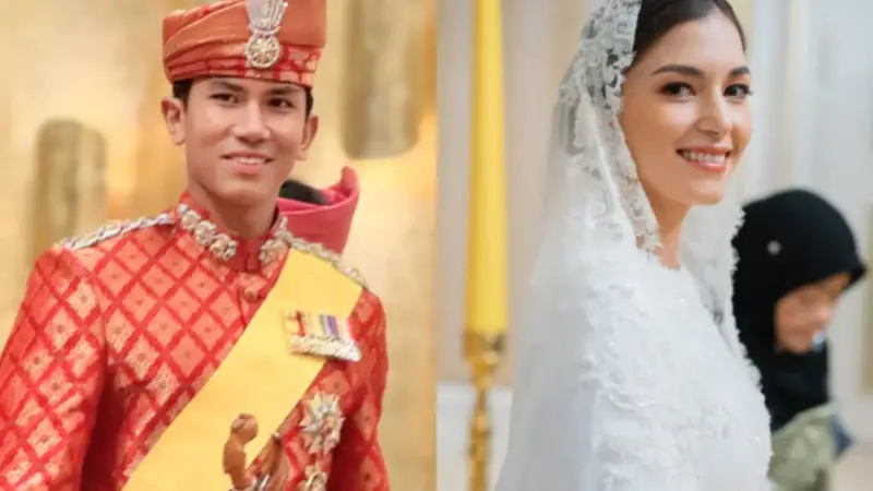  بروناي تحتفل بزواج أميرها "أحد أشهر عازبي آسيا" بمراسم إسلامية
