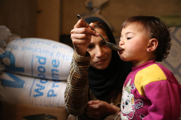 أزمة غذائية تدق أبواب الملايين في سوريا