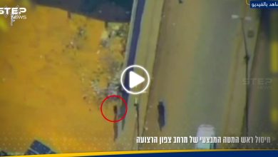 إسرائيل تنشر فيديو للحظة اغتيال قيادي كبير بحركة الجهاد الإسلامي