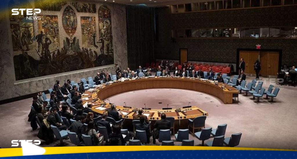الجزائر تطلب عقد جلسة بمجلس الأمن لبحث خطورة التهجير القسري لسكان غزة