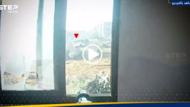 القسام تقصف قوة إسرائيلية متحصنة في مبنى وتنشر مشاهد من التحام مقاتليها مع جنود وآليات شمال غزة