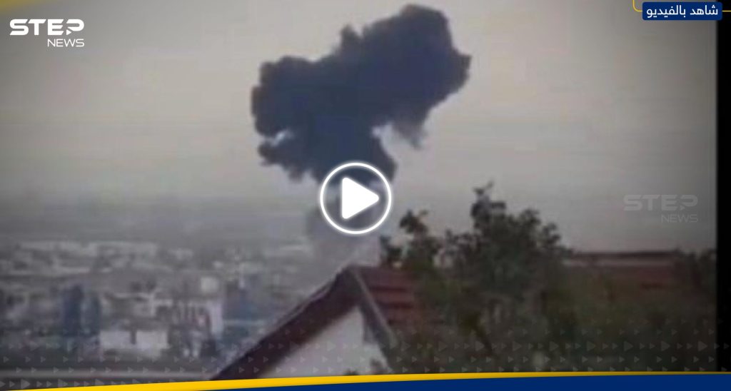 انفجار قوي يهز خليج حيفا قرب مصانع تكرير النفط الإسرائيلية (فيديو)
