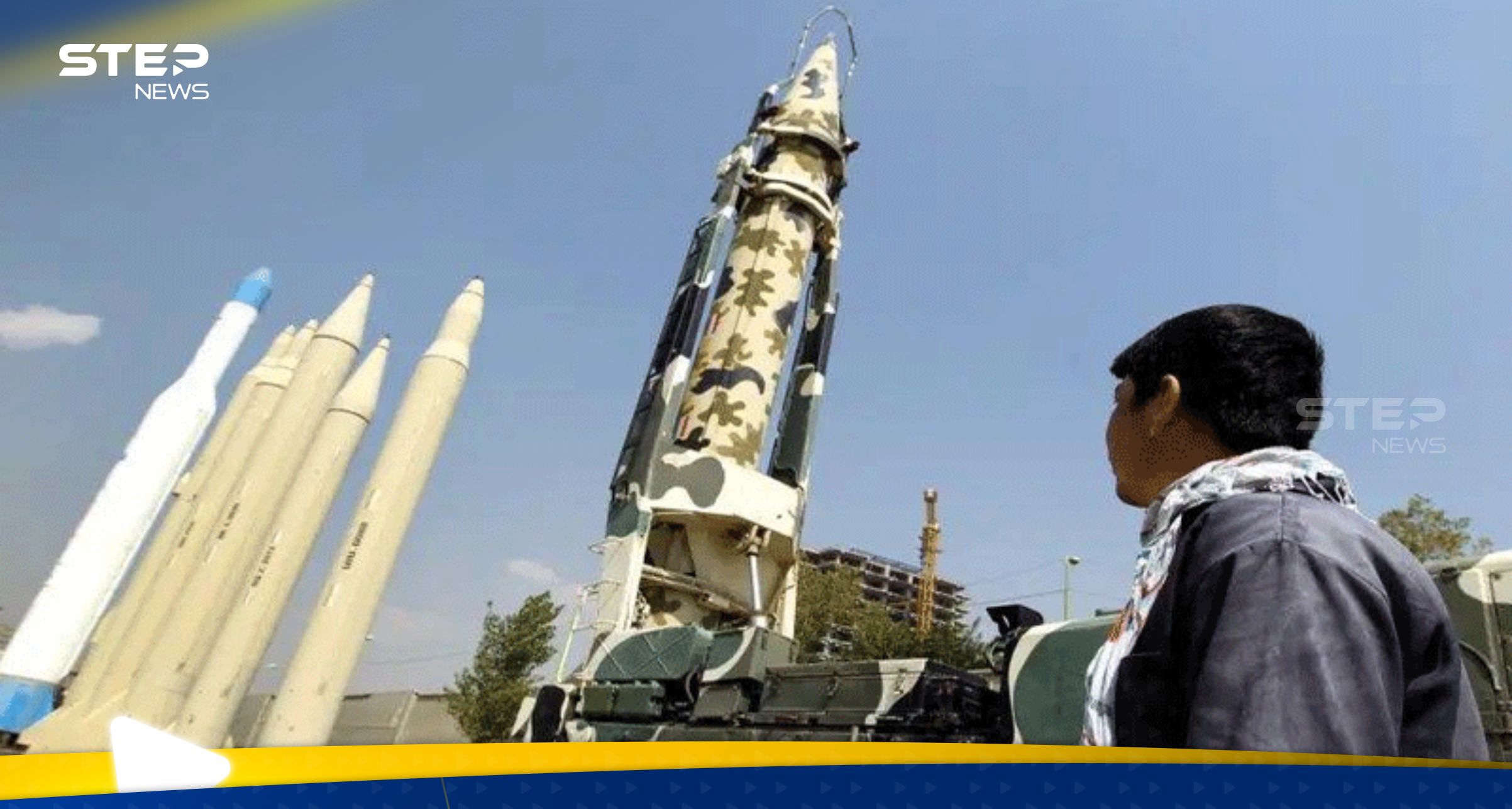 كيف ينقل الحوثي الصواريخ لمنصات الإطلاق
