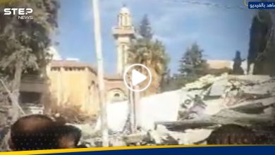 غارة إسرائيلية تستهدف منزلاً وسط دمشق