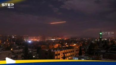 رداً على إطلاق صواريخ.. إسرائيل تقصف أهدافاً عسكرية سورية ودمشق تعترف بالخسائر