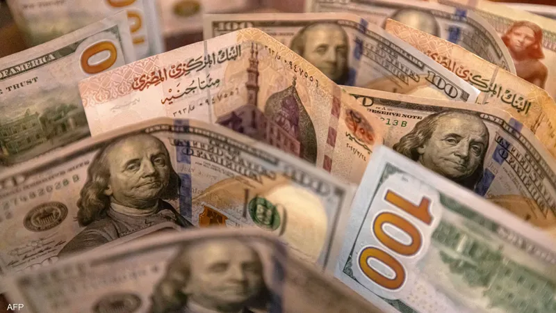 مصر تواجه أزمة الدولار