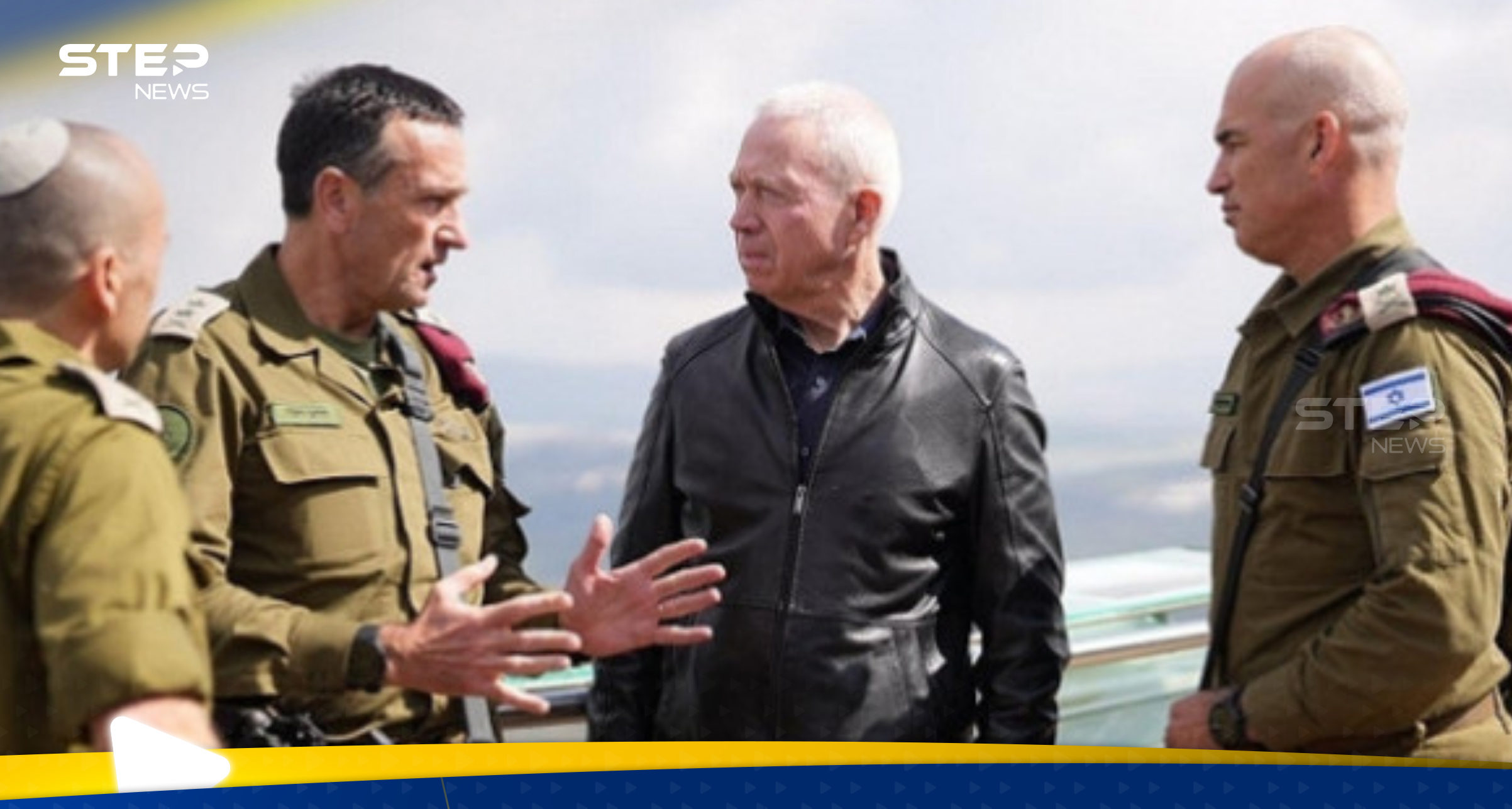"بسبب طوفان الأقصى".. ثلاثة من كبار قادة المنظومة الأمنية بإسرائيل يستعدون للاستقالة