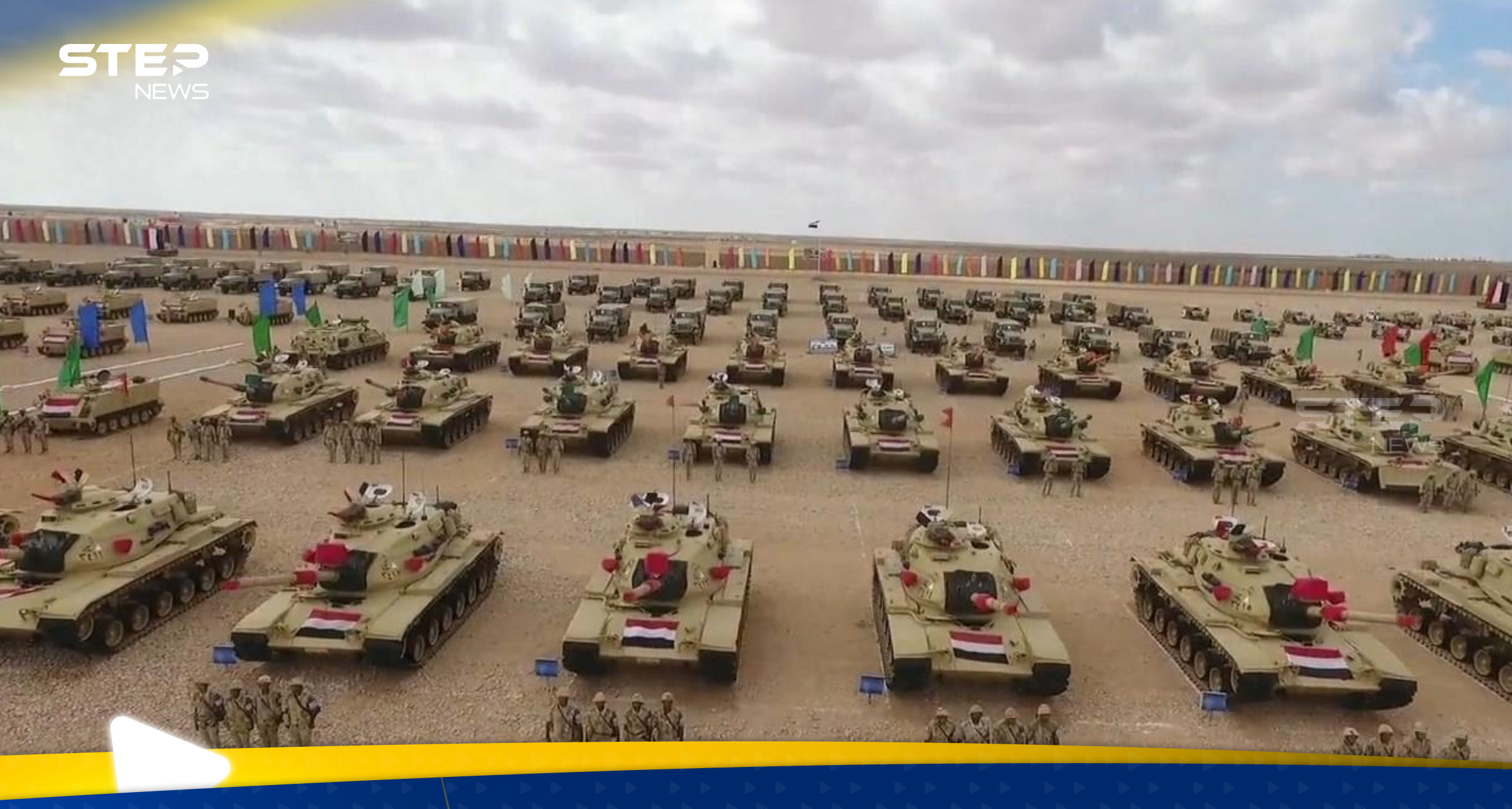 دبابات مصرية تتجه إلى الحدود.. تقرير يكشف عن تحركات عسكرية قرب غزة