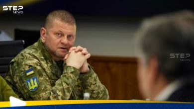 صحيفة تكشف عن "سر غير متوقع" للقائد الجديد للجيش الأوكراني