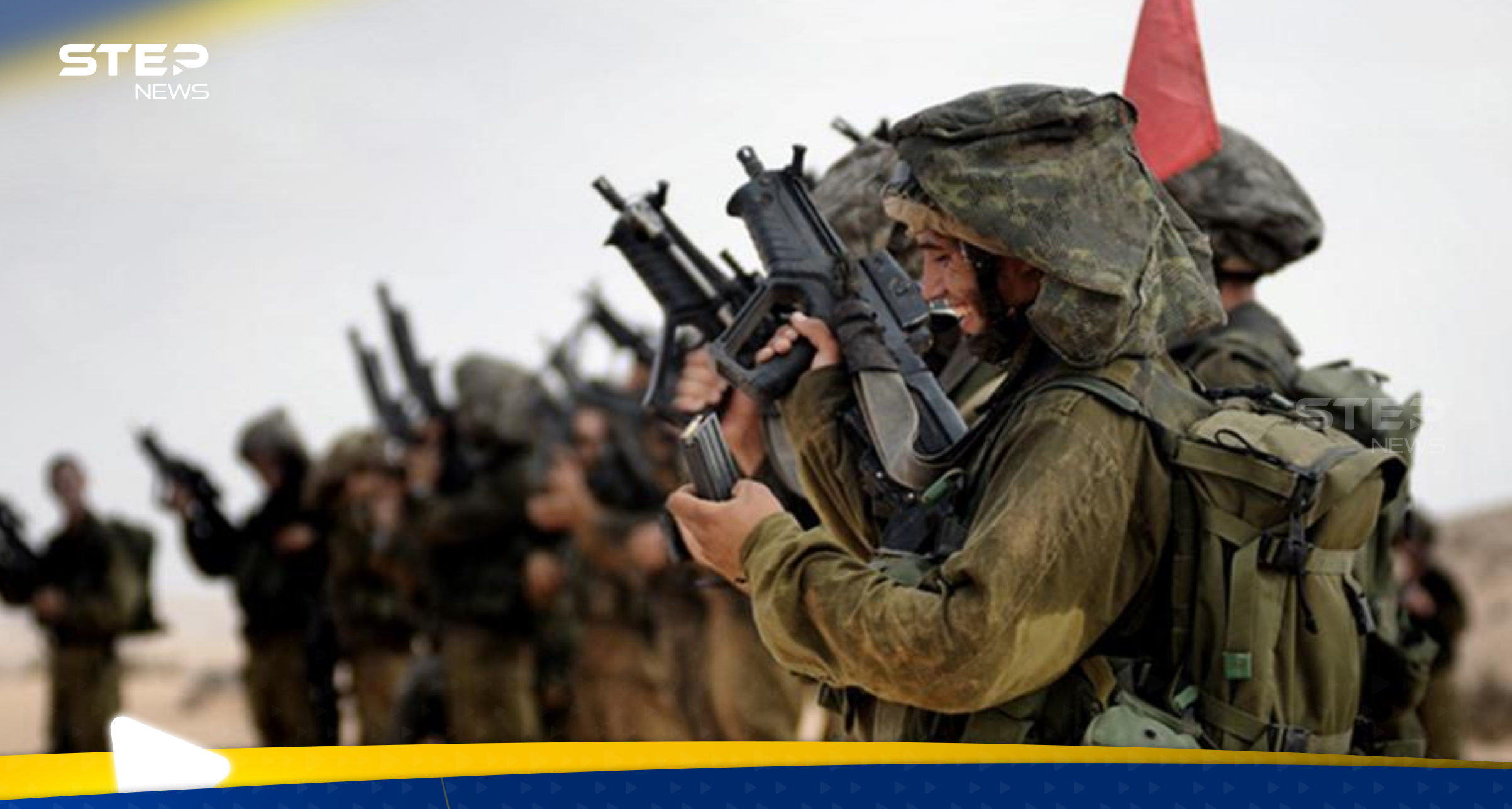 صحيفة إسرائيلية تكشف عن "مفاجأة".. جنود من لواء شهير بالجيش يرفضون دخول غزة 