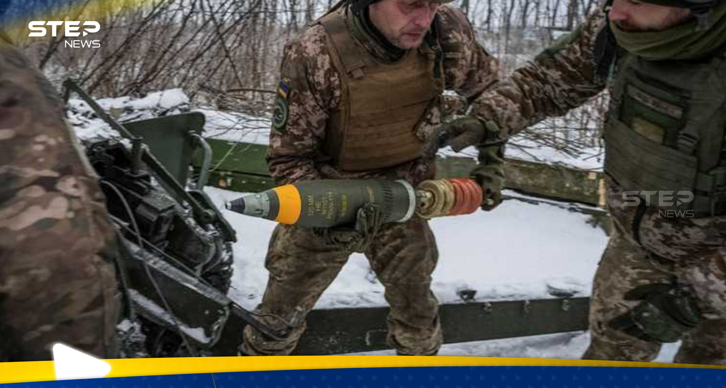 زيلينسكي يتحدث عن "صدمة" لروسيا تجهزها القوات الأوكرانية 