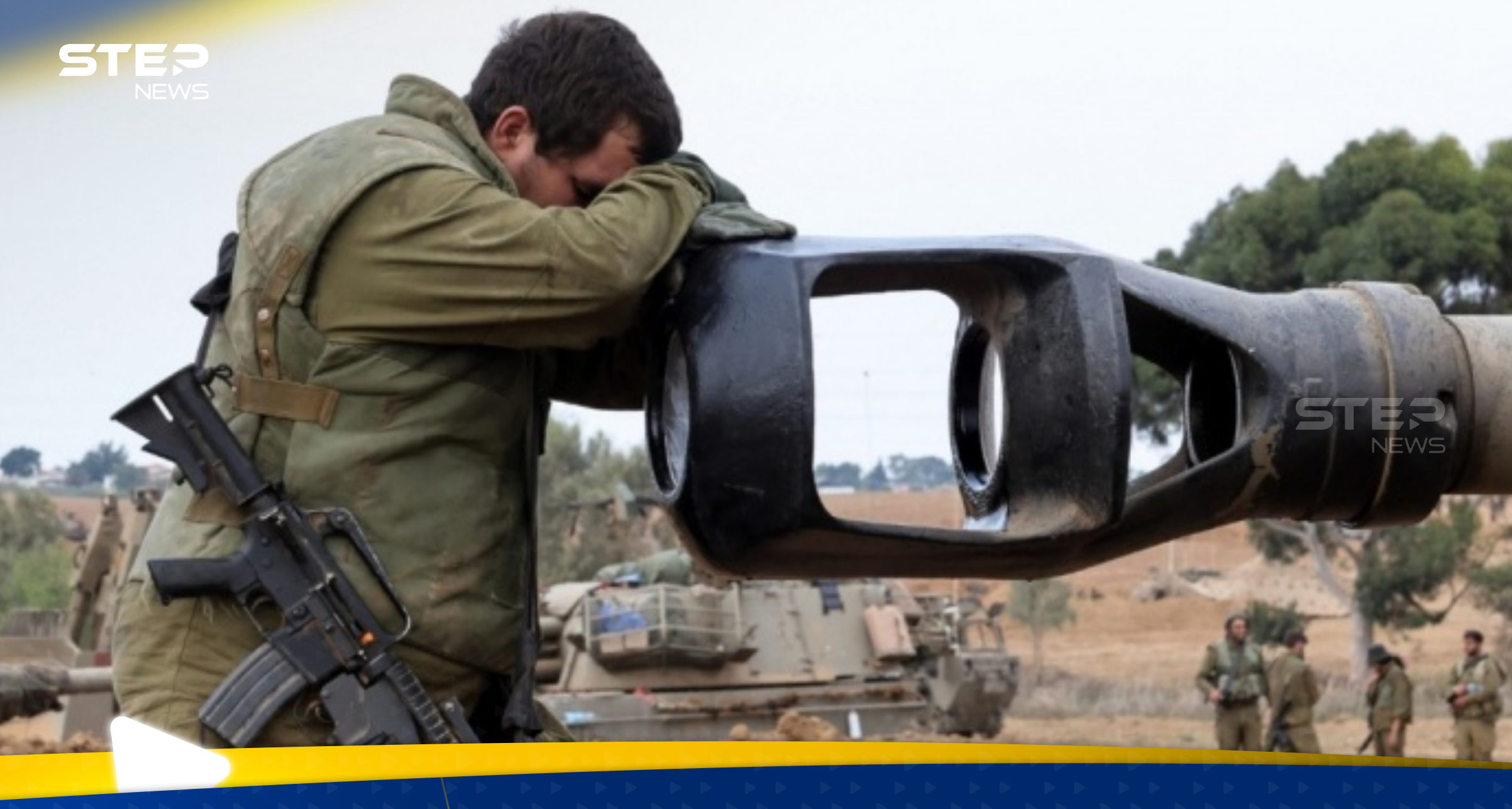الجيش الإسرائيلي يعترف بتقلي لواء جفعاتي "ضربة قاسية" اللية الماضية بغزة