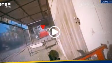 بقذيفة أر بي جي.. كتيبة فلسطينية تنشر فيديو للحظة تفجير دبابة ميركافا إسرائيلية في خانيونس